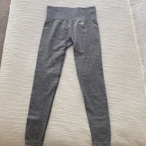 Gymshark vital seamless leggings - size xs - worn once